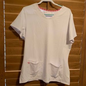 Women’s pinning ceremony scrubs